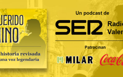 Se estrena «Querido Nino», el podcast de SER con la historia revisada de una voz legendaria